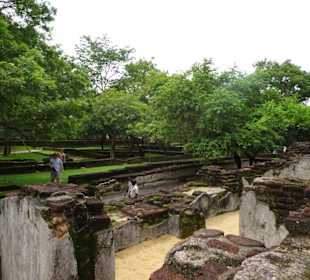 Polonnaruwa