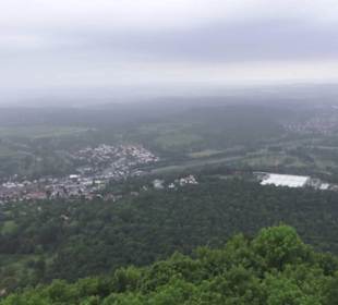 Burgruine Hohenneuffen