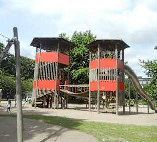 Parkanlage Planten un Blomen