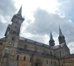 Unterwegs in der Bamberger Bergstadt