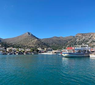 Insel Spinalonga / Kalidonia