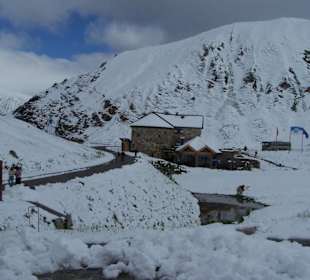 Grossglockner Hochalpenstrasse