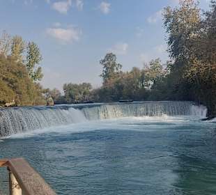 Manavgat Waterfalls