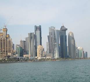 Centrum miasta Doha
