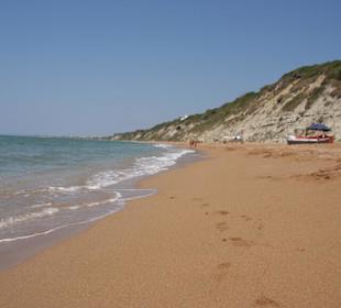 Marathias Beach