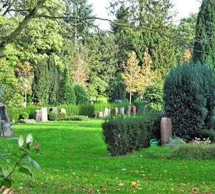 Rundgang über den Ohlsdorfer Friedhof