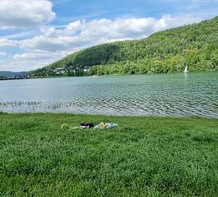 Wassersport, Angeln, Baden