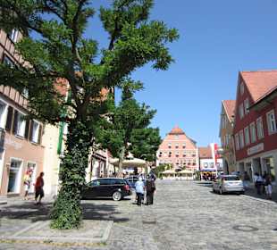 Altstadt Feuchtwangen
