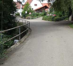 Themenweg Kaiserweg Zimmern