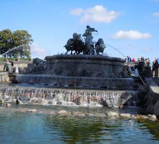 Gefion Springbrunnen