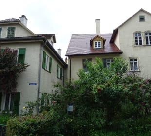 Ehemalige Stadtmühle