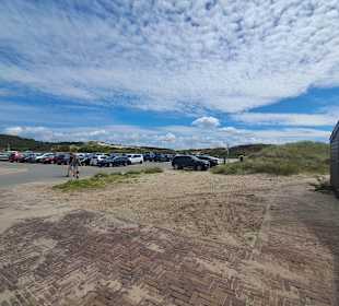 Strand Schoorl aan Zee