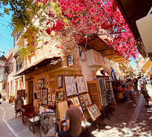 Altstadt Rethymno