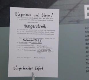 Gedenk- und Bildungsstätte Andreasstraße