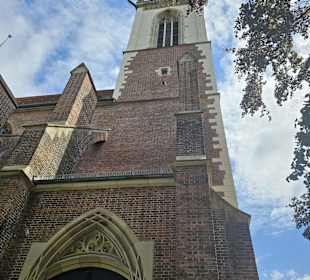 St. Georg Außenansicht