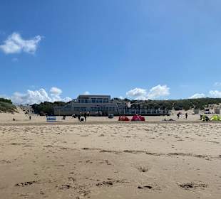 Strand Nieuwvliet-Bad
