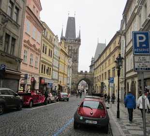 Impressionen von der Kleinseite