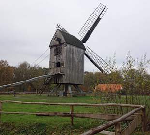 Windmühle