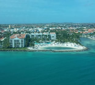 Hafen Oranjestad