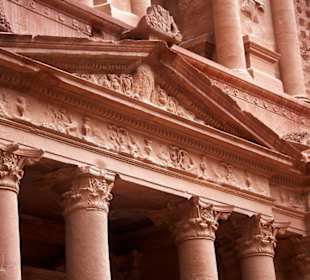 Schatzhaus, näher betrachtet