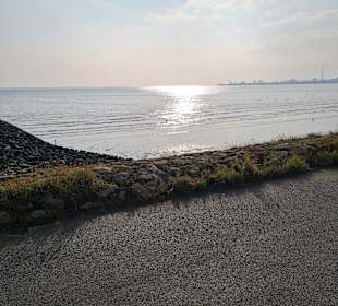 Strandpromenade Cuxhaven