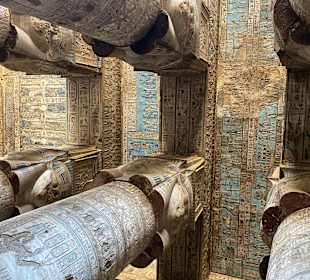 Hathor Tempel Dendera