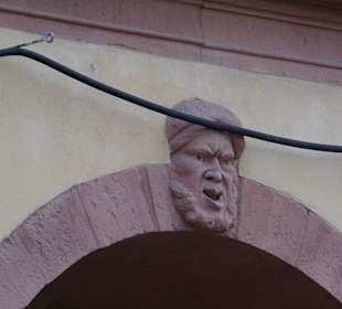 Fassade Schloss Mannheim