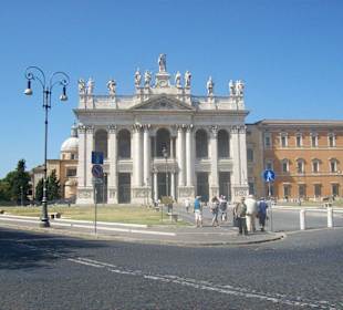 Bazylika San Giovanni in Laterano