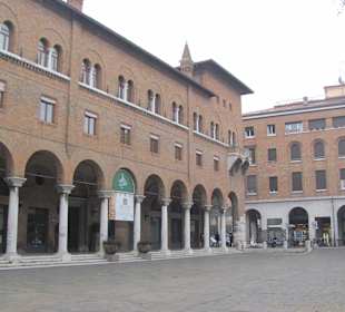 Old Town Ravenna