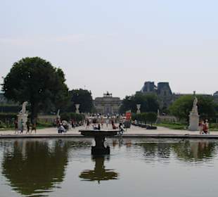Jardin du Tuileries