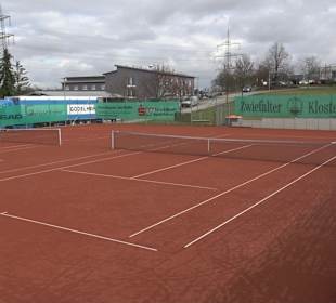 Tennisanlage Großbettlingen