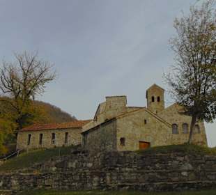 Klosterkomplex Nekressi