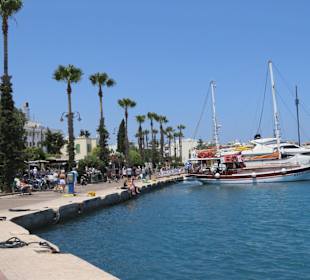Kos Hafen