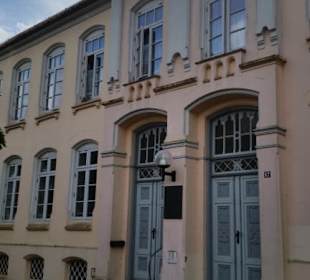 In der Stadt Schleswig