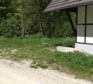 Buchtalhütte Magolsheim