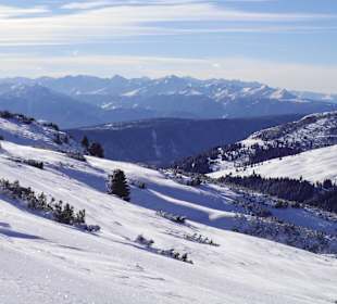 Blickrichtung Ritten