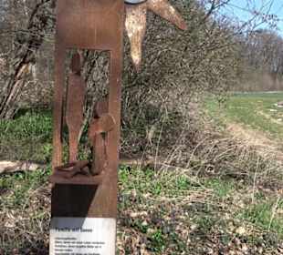 Premiumwanderweg "hochgeblickt"