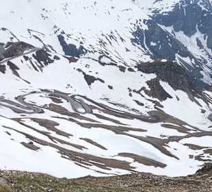 Großglockner Hochalpenstrasse