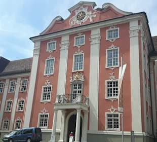 Neues Schloss Meersburg