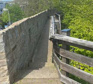Wehrgang Oberes Schloss Siegen