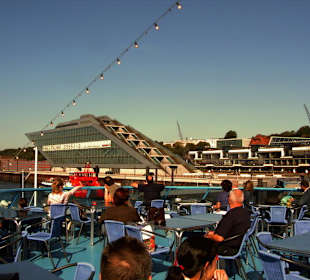 Hafenrundfahrt Hamburg - Impressionen