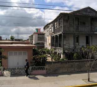 Das älteste Haus auf Varadero