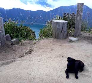 Kratersee Quilotoa