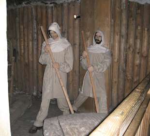 Salzbergwerk Wieliczka