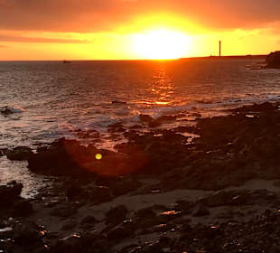 Strand Playa Blanca de Yaiza