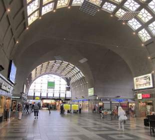 Hauptbahnhof Karlsruhe