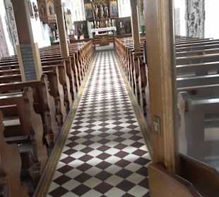 Katholische Pfarrkirche St. Michael Zwiefaltendorf