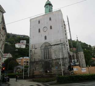 Domkirke in Bergen