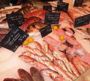 Rundgang über den Wochenmarkt von Aix-en-Provence