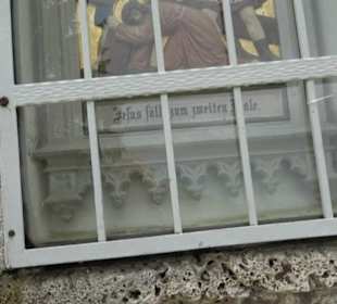 Kreuzweg St. Anna Salmendingen